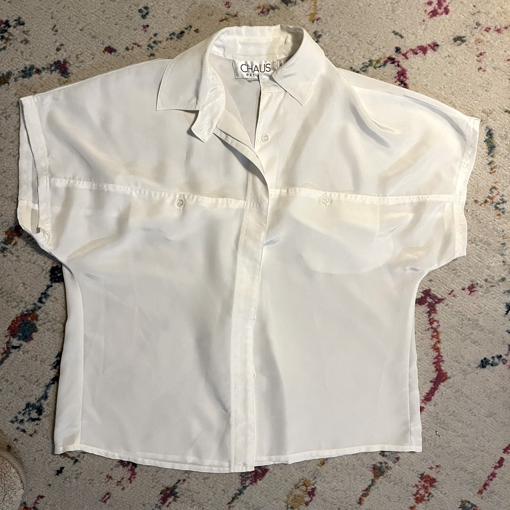 Chaus Blouse size 4